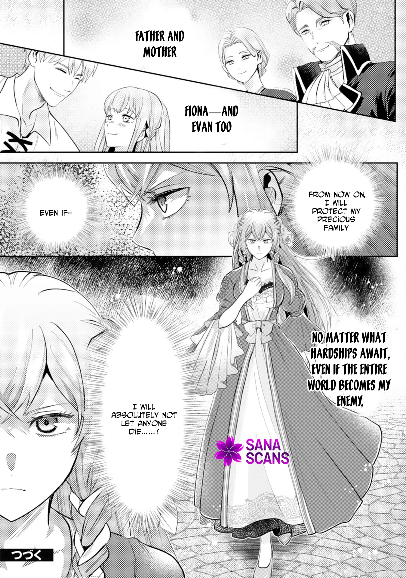 I Object to This Marriage: The Exploited Lady’s Comeback. Chapter 1 - . Page 33